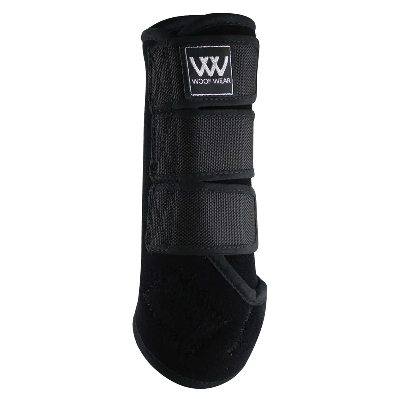 Woof Wear Dressage Wrap - Black