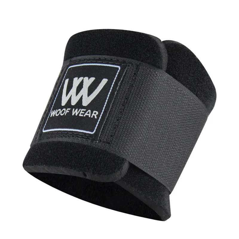 Woof Wear Pastern Wraps - Black