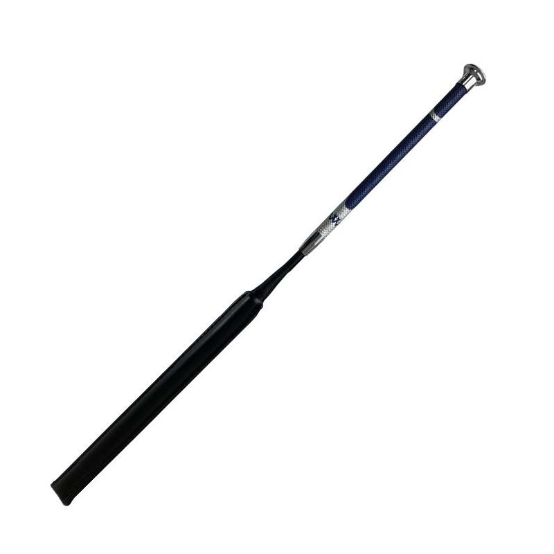 Woof Wear Resolute Jump Bat 60cm - Navy/Silver