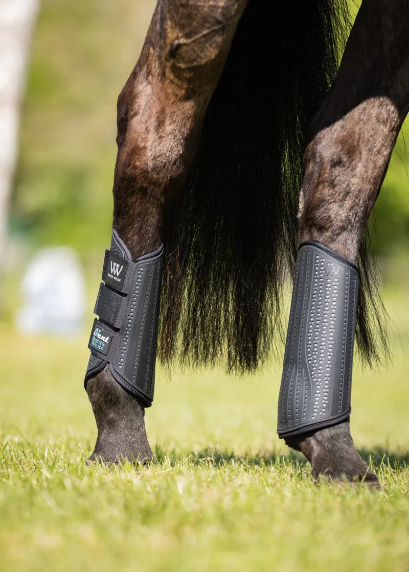 Woof Wear Smart Event Boot Hind - Black-2