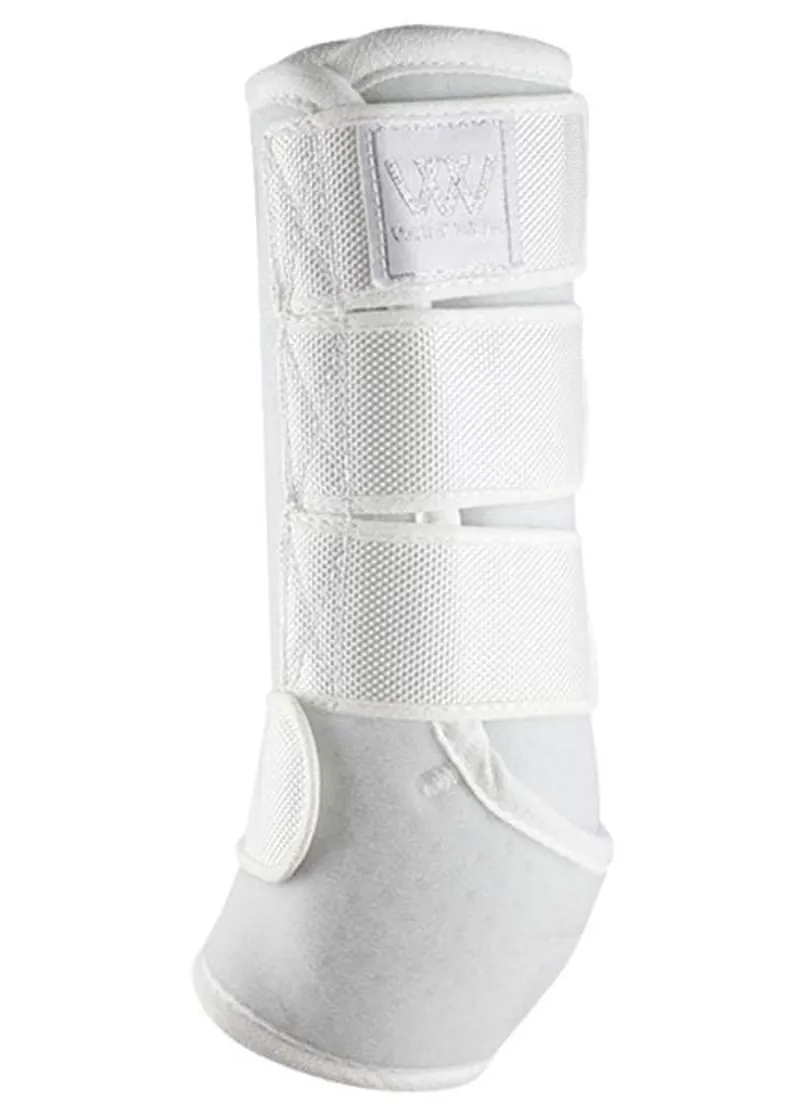 Woof Wear Training Wrap - White