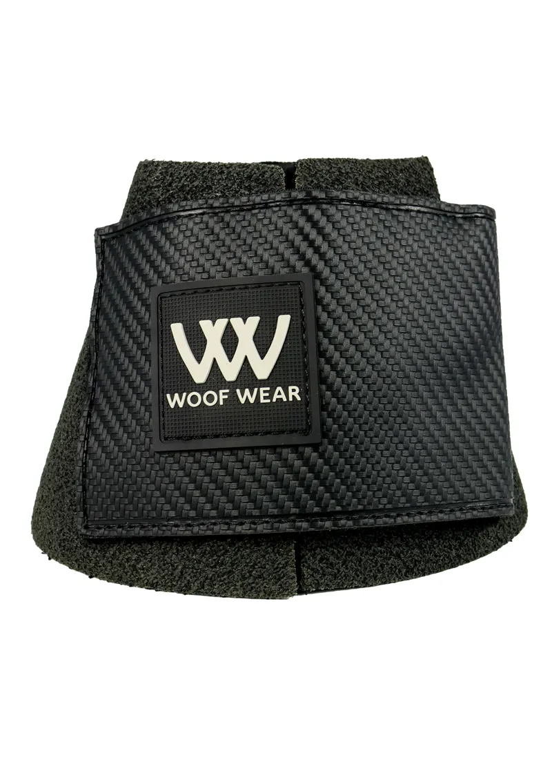 Woof Wear Ultra Overreach Boots - Black-1